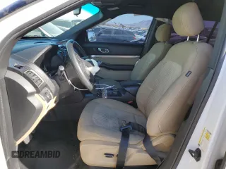 2017 Ford Explorer with VIN 1FM5K8BH4HGB07200, listed as a Copart auction lot 43288255 with 87,824 mi miles and Salvage Title. Bid and sale history available at carsss.com. Image 7.