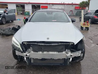 2022 Mercedes-Benz C 300 with VIN W1KWJ8DB7NG115264, listed as a IAAI auction lot 41353889 with 24,361 mi miles and . Bid and sale history available at DreamBid. Image 19.
