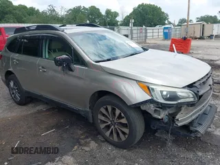 2015 Subaru Outback Limited with VIN 4S4BSENC4F3245972, listed as a IAAI auction lot 42425247 with 234,274 mi miles and . Bid and sale history available at DreamBid. Image 1.