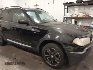 2004 BMW X3 3.0i z VIN WBXPA934X4WA65087, wystawiony jako IAAI lot #42096318 z przebiegiem 175 859 mil mil oraz . Historia ofert i sprzedaży dostępna na DreamBid. Obrazek 6.
