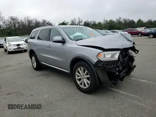 2015 Dodge Durango SXT z VIN 1C4RDJAG7FC870266, wystawiony jako Copart lot #63684455 z przebiegiem 91 686 mil mil oraz Szkoda całkowita • Salvage title. Historia ofert i sprzedaży dostępna na DreamBid. Obrazek 14.