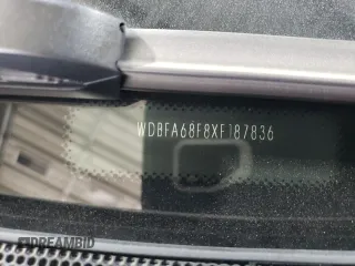 1999 Mercedes-Benz SL-Class with VIN WDBFA68F8XF187836, listed as a Copart auction lot 49725675 with 156,969 mi miles and Clean Title. Bid and sale history available at carsss.com. Image 12.