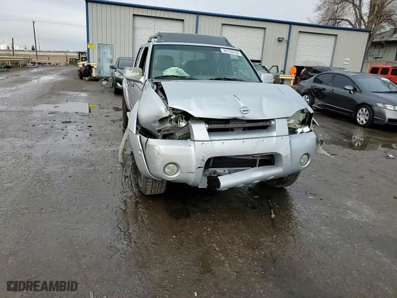 2002 Nissan Frontier 2WD SE with VIN 1N6ED29X12C364450, listed as a Copart auction lot 85708104 with 180,709 mi miles and Salvage Title. Bid and sale history available at carsss.com. Image 10.