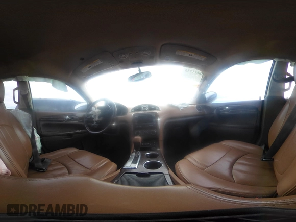 2013 Buick Enclave Leather with VIN 5GAKRCKD3DJ255341, listed as a IAAI auction lot 38811735 with 194,140 mi miles. Bid and sale history available at carsss.com. Image 18.