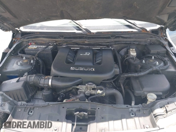 2007 Suzuki Grand Vitara with VIN JS3TE941774201839, listed as a IAAI auction lot 42461824 with 177,310 mi miles and . Bid and sale history available at DreamBid. Image 10.