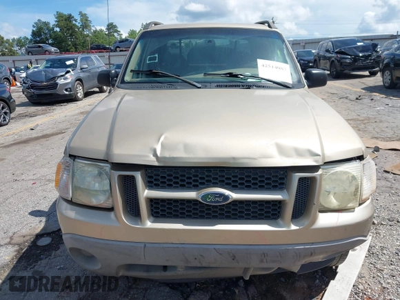 2001 Ford Explorer Sport Trac with VIN 1FMZU67E71UC43987, listed as a IAAI auction lot 42514087 with 337,906 mi miles and . Bid and sale history available at DreamBid. Image 12.