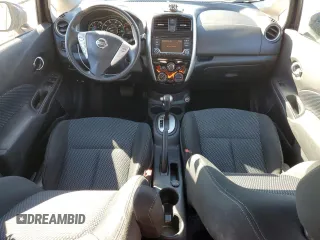 2018 Nissan Note SV z VIN 3N1CE2CP4JL359068, wystawiony jako Copart lot #60338475 z przebiegiem 75 799 mil mil oraz Nie do naprawy • Non repairable. Historia ofert i sprzedaży dostępna na DreamBid. Obrazek 8.