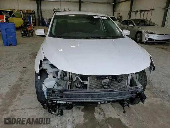 2019 Nissan Sentra SV with VIN 3N1AB7AP5KY441394, listed as a Copart auction lot 47825435 with 64,052 mi miles and Salvage Title. Bid and sale history available at DreamBid. Image 10.