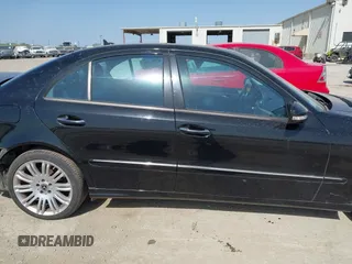 2008 Mercedes-Benz E-Class Luxury 3.5L with VIN WDBUF87X88B317900, listed as a IAAI auction lot 41827185 with 155,434 mi miles. Bid and sale history available at carsss.com. Image 13.