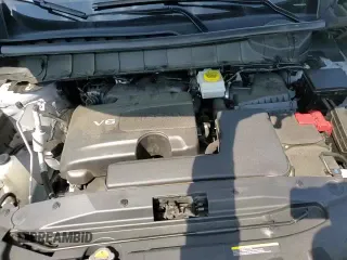 2023 Nissan Pathfinder Platinum with VIN 5N1DR3DK4PC213428, listed as a Copart auction lot 67786665 with 31,256 mi miles and Salvage title. Bid and sale history available at DreamBid. Image 16.