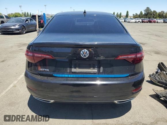 2021 Volkswagen Jetta S z VIN 3VWC57BU4MM028617, wystawiony jako Copart lot #57634645 z przebiegiem 83 210 mil mil oraz Szkoda całkowita • Salvage title. Historia ofert i sprzedaży dostępna na DreamBid. Obrazek 6.