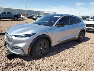 2022 Ford Mustang Mach-E California Route 1 z VIN 3FMTK2R75NMA49861, wystawiony jako Copart lot #46211484 z przebiegiem Nie podano mil oraz . Historia ofert i sprzedaży dostępna na DreamBid. Obrazek 1.