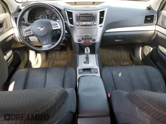 2012 Subaru Outback Prem with VIN 4S4BRBCC1C3226062, listed as a Copart auction lot 60373355 with 195,335 mi miles and Clean title. Bid and sale history available at DreamBid. Image 8.