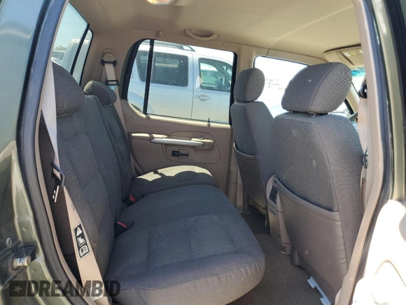 2001 Ford Explorer Sport Trac с VIN 1FMZU77E21UC11034, выставлен на аукционе Copart как лот 64242895 с пробегом 87 365 миль миль и Списание • Salvage title. История ставок и продаж доступна на DreamBid. Изображение 10.
