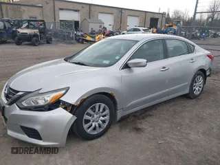 2016 Nissan Altima S z VIN 1N4AL3APXGN331521, wystawiony jako IAAI lot #42044462 z przebiegiem 119 130 mil mil oraz . Historia ofert i sprzedaży dostępna na DreamBid. Obrazek 2.