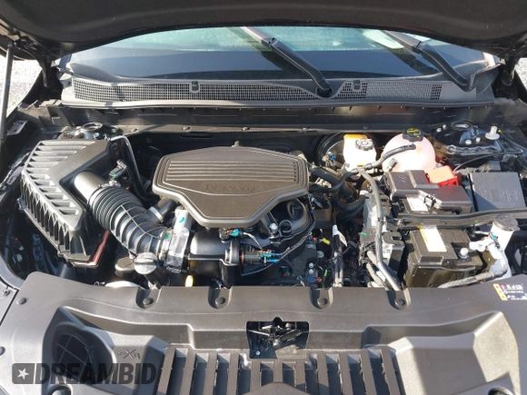 2025 Chevrolet Blazer RS with VIN 3GNKBKRS3SS103807, listed as a IAAI auction lot 41660219 with Not provided miles and . Bid and sale history available at DreamBid. Image 10.