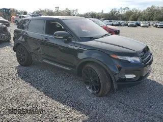 2013 Land Rover Range Rover Evoque Pure Plus with VIN SALVP2BGXDH765448, listed as a Copart auction lot 43006735 with 48,557 mi miles and Non Repairable. Bid and sale history available at carsss.com. Image 4.