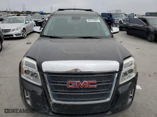2012 GMC Terrain SLT-1 with VIN 2GKFLUE55C6337129, listed as a Copart auction lot 85754564 with 197,161 mi miles and Salvage Title. Bid and sale history available at carsss.com. Image 5.