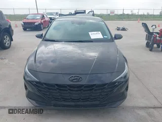 2022 Hyundai Elantra SE with VIN 5NPLL4AG4NH053284, listed as a IAAI auction lot 41964944 with 35,452 mi miles and . Bid and sale history available at DreamBid. Image 12.