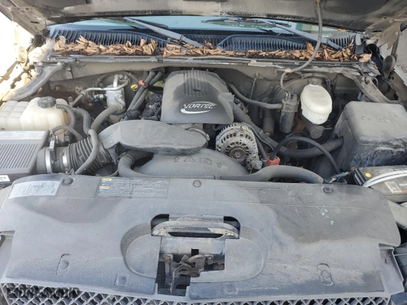 2004 Chevrolet Silverado 1500 Z71 with VIN 1GCEK14T34Z336933, listed as a Copart auction lot 51120725 with 334,190 mi miles and Non Repairable. Bid and sale history available at carsss.com. Image 11.