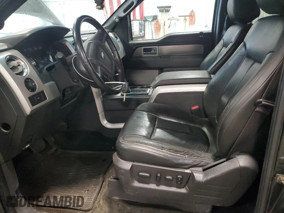 2013 Ford F-150 XL с VIN 1FTFW1ET2DFC57715, выставлен на аукционе Copart как лот 60750985 с пробегом 220 753 миль миль и Чистый • Clean title. История ставок и продаж доступна на DreamBid. Изображение 7.
