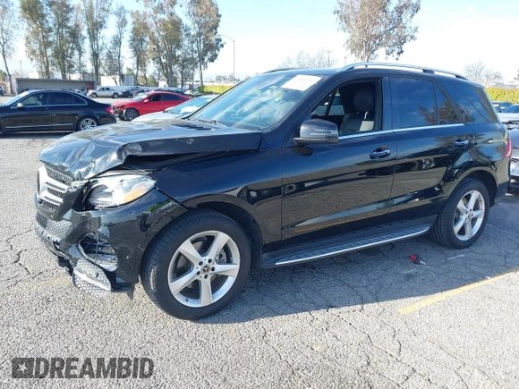 2018 Mercedes-Benz GLE 350 z VIN 4JGDA5JB3JB003469, wystawiony jako IAAI lot #41841759 z przebiegiem 62 703 mil mil oraz . Historia ofert i sprzedaży dostępna na DreamBid. Obrazek 2.