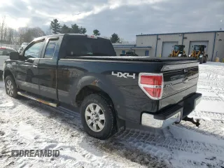 2010 Ford F-150 XL с VIN 1FTEX1E89AFD37545, выставлен на аукционе Copart как лот 88172055 с пробегом 151 790 миль миль и Чистый • Clean title. История ставок и продаж доступна на DreamBid. Изображение 2.