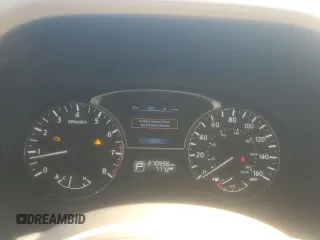 2015 Nissan Pathfinder Platinum z VIN 5N1AR2MM2FC641821, wystawiony jako Copart lot #55228915 z przebiegiem 270 956 mil mil oraz Szkoda całkowita • Salvage title. Historia ofert i sprzedaży dostępna na DreamBid. Obrazek 9.