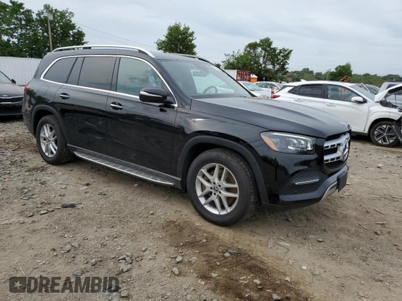 2020 Mercedes-Benz GLS 450 с VIN 4JGFF5KE9LA119318, выставлен на аукционе Copart как лот 56175495 с пробегом 109 704 миль миль и Чистый • Clean title. История ставок и продаж доступна на DreamBid. Изображение 4.
