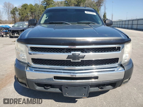 2011 Chevrolet Silverado 1500 LT with VIN 3GCPKSE32BG226210, listed as a Copart auction lot 46522965 with 160,164 mi miles and Salvage Title. Bid and sale history available at carsss.com. Image 5.