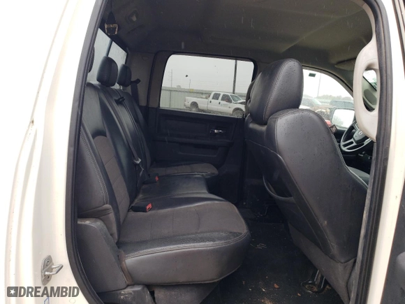 2009 Dodge Ram 1500 Sport with VIN 1D3HB13T39S703531, listed as a Copart auction lot 83464904 with 295,023 mi miles and Salvage Title. Bid and sale history available at carsss.com. Image 10.