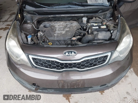 2013 Kia Rio EX с VIN KNADN4A33D6125111, выставлен на аукционе IAAI как лот 42488963 с пробегом 157 357 миль миль и . История ставок и продаж доступна на DreamBid. Изображение 10.