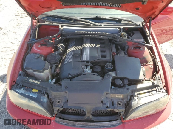 2006 BMW 3 Series 325Ci with VIN WBABW33436PX88504, listed as a Copart auction lot 49103905 with 160,840 mi miles and Salvage title. Bid and sale history available at DreamBid. Image 13.