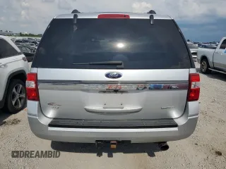 2017 Ford Expedition Max XLT с VIN 1FMJK1HT3HEA72131, выставлен на аукционе Copart как лот 62803985 с пробегом 128 660 миль миль и Списание • Salvage title. История ставок и продаж доступна на DreamBid. Изображение 6.