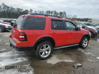 2009 Ford Explorer XLT z VIN 1FMEU63E39UA05389, wystawiony jako Copart lot #89100465 z przebiegiem 165 698 mil mil oraz Czysty tytuł • Clean title. Historia ofert i sprzedaży dostępna na DreamBid. Obrazek 3.