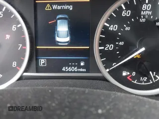 2019 Nissan Sentra SR with VIN 3N1AB7AP7KY452896, listed as a IAAI auction lot 41888791 with 45,606 mi miles and . Bid and sale history available at DreamBid. Image 16.