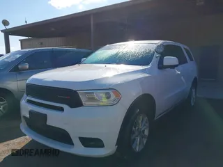 2020 Dodge Durango Pursuit with VIN 1C4RDJFG6LC261349, listed as a IAAI auction lot 41727697 with 130,847 mi miles and . Bid and sale history available at DreamBid. Image 17.