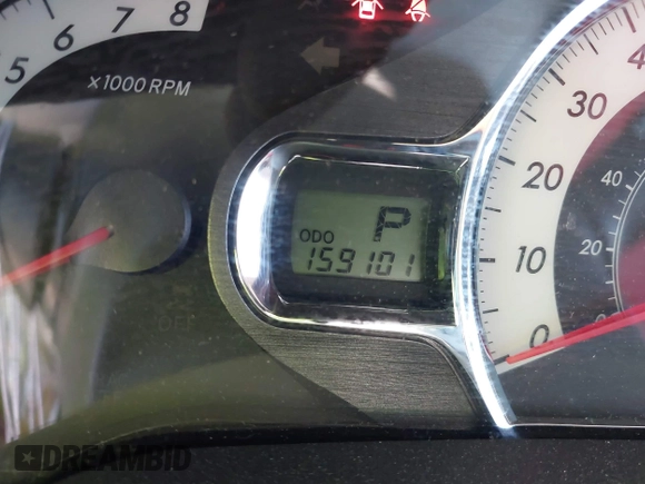 2013 Toyota Sienna SE with VIN 5TDXK3DC9DS359655, listed as a IAAI auction lot 42078705 with 159,101 mi miles and . Bid and sale history available at DreamBid. Image 16.