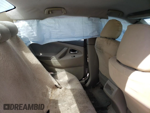 2007 Toyota Camry CE with VIN 4T1BE46K17U093698, listed as a Copart auction lot 47510825 with 163,906 mi miles and Salvage Title. Bid and sale history available at DreamBid. Image 10.