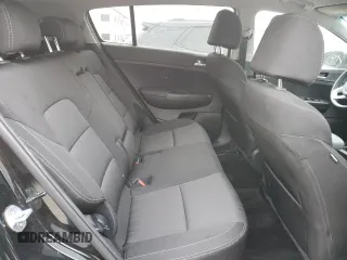 2020 Kia Sportage LX with VIN KNDPM3AC6L7793314, listed as a Copart auction lot 45970655 with 46,619 mi miles and Clean Title. Bid and sale history available at DreamBid. Image 11.