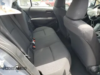 2024 Toyota Corolla LE z VIN 5YFB4MDE2RP205140, wystawiony jako Copart lot #56871145 z przebiegiem 2 515 mil mil oraz Szkoda całkowita • Salvage title. Historia ofert i sprzedaży dostępna na DreamBid. Obrazek 10.