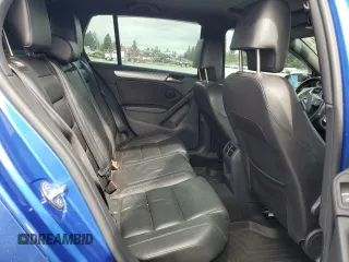 2013 Volkswagen Golf с VIN WVWPF7AJ1DW077881, выставлен на аукционе Copart как лот 71592774 с пробегом 132 086 миль миль и Списание • Salvage title. История ставок и продаж доступна на DreamBid. Изображение 10.