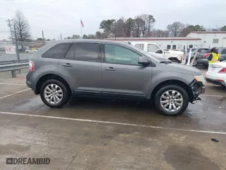 2010 Ford Edge SEL with VIN 2FMDK3JC4ABA15778, listed as a IAAI auction lot 41734038 with 227,582 mi miles. Bid and sale history available at carsss.com. Image 13.
