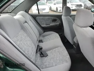 1998 Mitsubishi Mirage DE с VIN JA3AY26A7WU020867, выставлен на аукционе Copart как лот 83889944 с пробегом 203 983 миль миль и Списание • Salvage title. История ставок и продаж доступна на DreamBid. Изображение 10.
