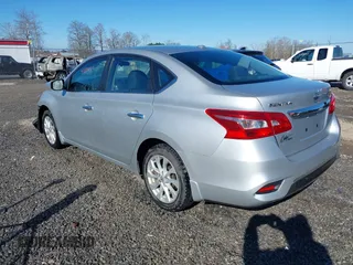 2018 Nissan Sentra S with VIN 3N1AB7AP7JY348567, listed as a IAAI auction lot 41834713 with 37,190 mi miles and . Bid and sale history available at DreamBid. Image 3.