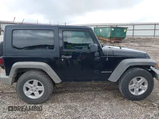 2007 Jeep Wrangler X with VIN 1J4FA24187L179428, listed as a IAAI auction lot 42492457 with 148,208 mi miles and . Bid and sale history available at DreamBid. Image 13.