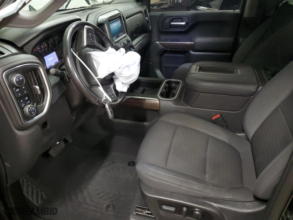 2022 Chevrolet Silverado 1500 LTD LT Trail Boss with VIN 3GCPYFEL3NG179831, listed as a Copart auction lot 71933414 with NaN miles and Salvage Title. Bid and sale history available at carsss.com. Image 7.