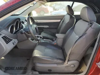 2008 Chrysler Sebring Touring with VIN 1C3LC55R88N689491, listed as a Copart auction lot 78071574 with 137,543 mi miles and Salvage Title. Bid and sale history available at carsss.com. Image 7.