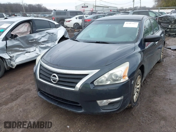 2015 Nissan Altima S with VIN 1N4AL3APXFC228738, listed as a IAAI auction lot 41487127 with 169,887 mi miles and . Bid and sale history available at DreamBid. Image 18.