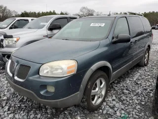 2005 Pontiac Montana 1SB with VIN 1GMDV33L65D230034, listed as a Copart auction lot 43073255 with 181,059 mi miles and Clean Title. Bid and sale history available at DreamBid. Image 1.